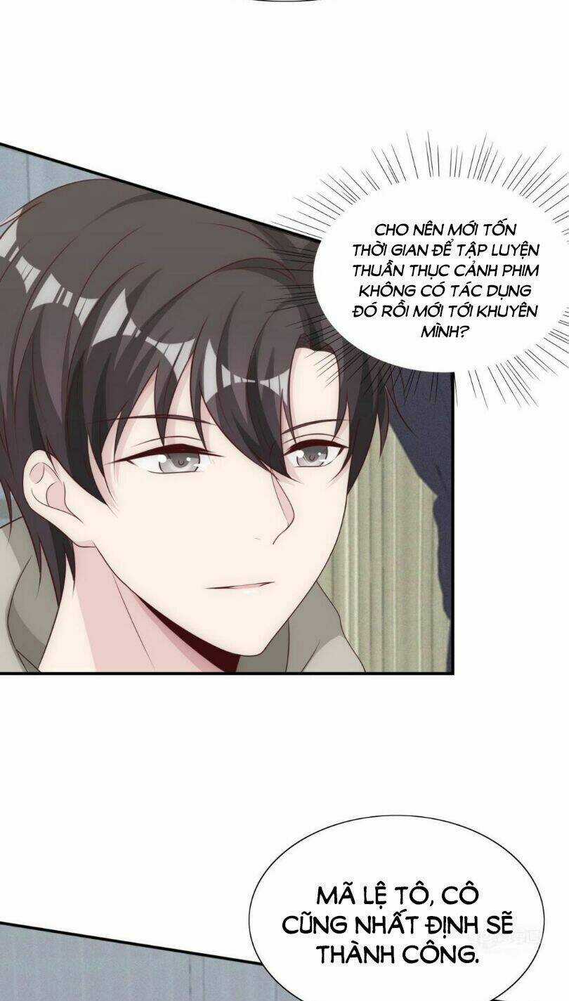 Trở Lại Showbiz Làm Ảnh Hậu Chapter 12 trang 15