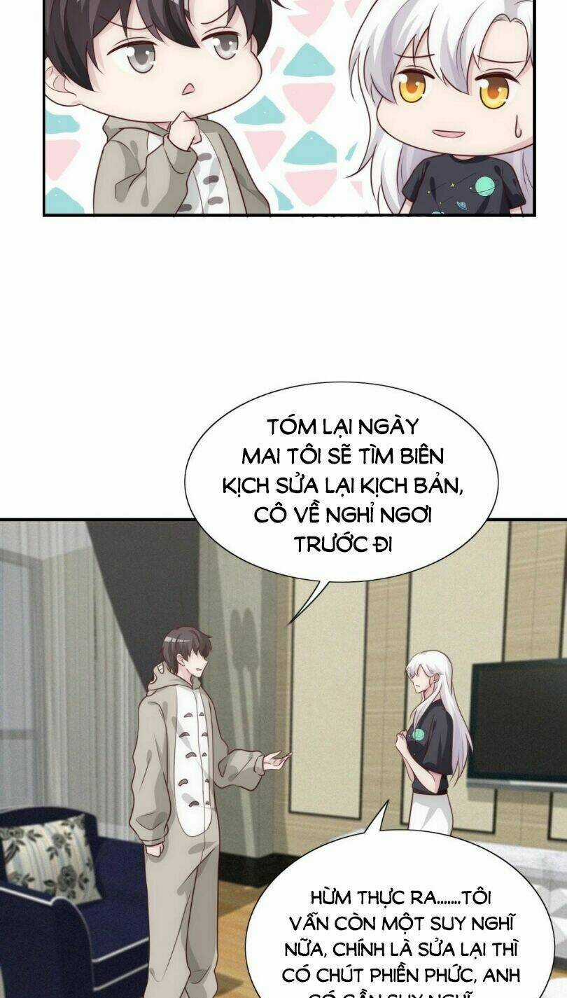 Trở Lại Showbiz Làm Ảnh Hậu Chapter 12 trang 17