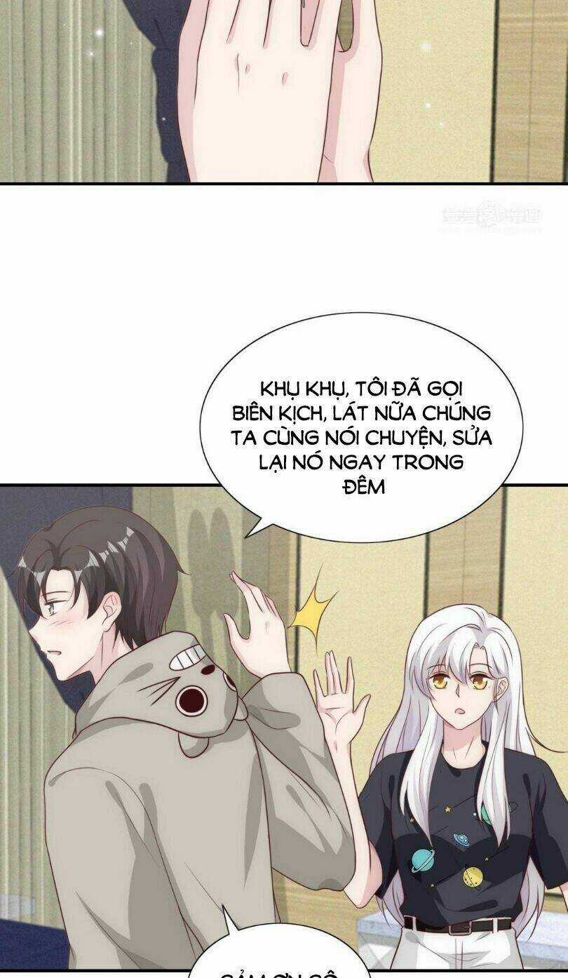 Trở Lại Showbiz Làm Ảnh Hậu Chapter 12 trang 23