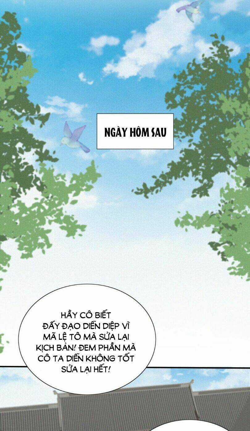 Trở Lại Showbiz Làm Ảnh Hậu Chapter 12 trang 25