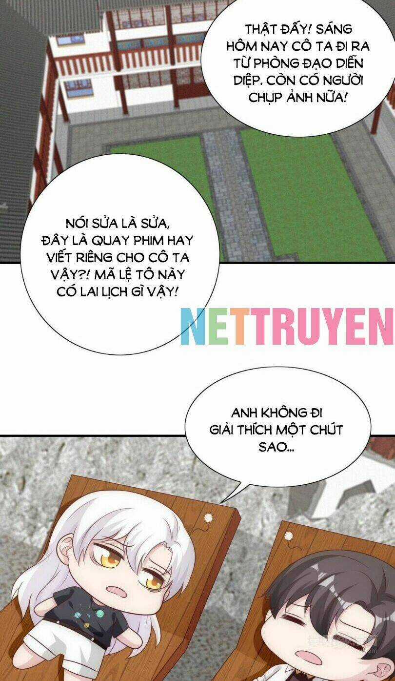 Trở Lại Showbiz Làm Ảnh Hậu Chapter 12 trang 26