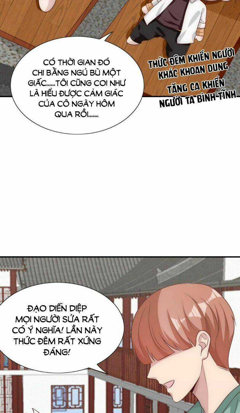 Trở Lại Showbiz Làm Ảnh Hậu Chapter 12 trang 27