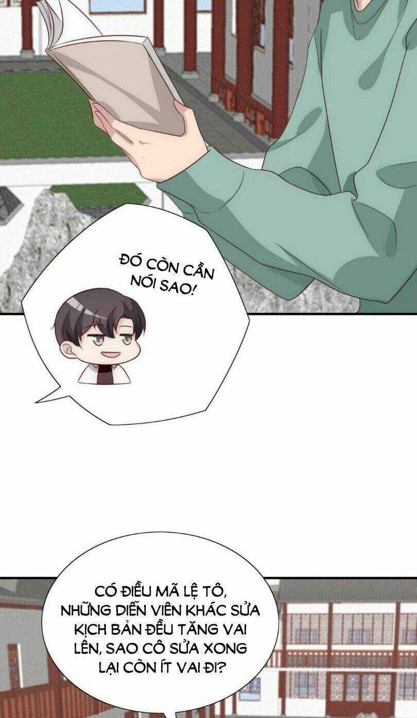 Trở Lại Showbiz Làm Ảnh Hậu Chapter 12 trang 28