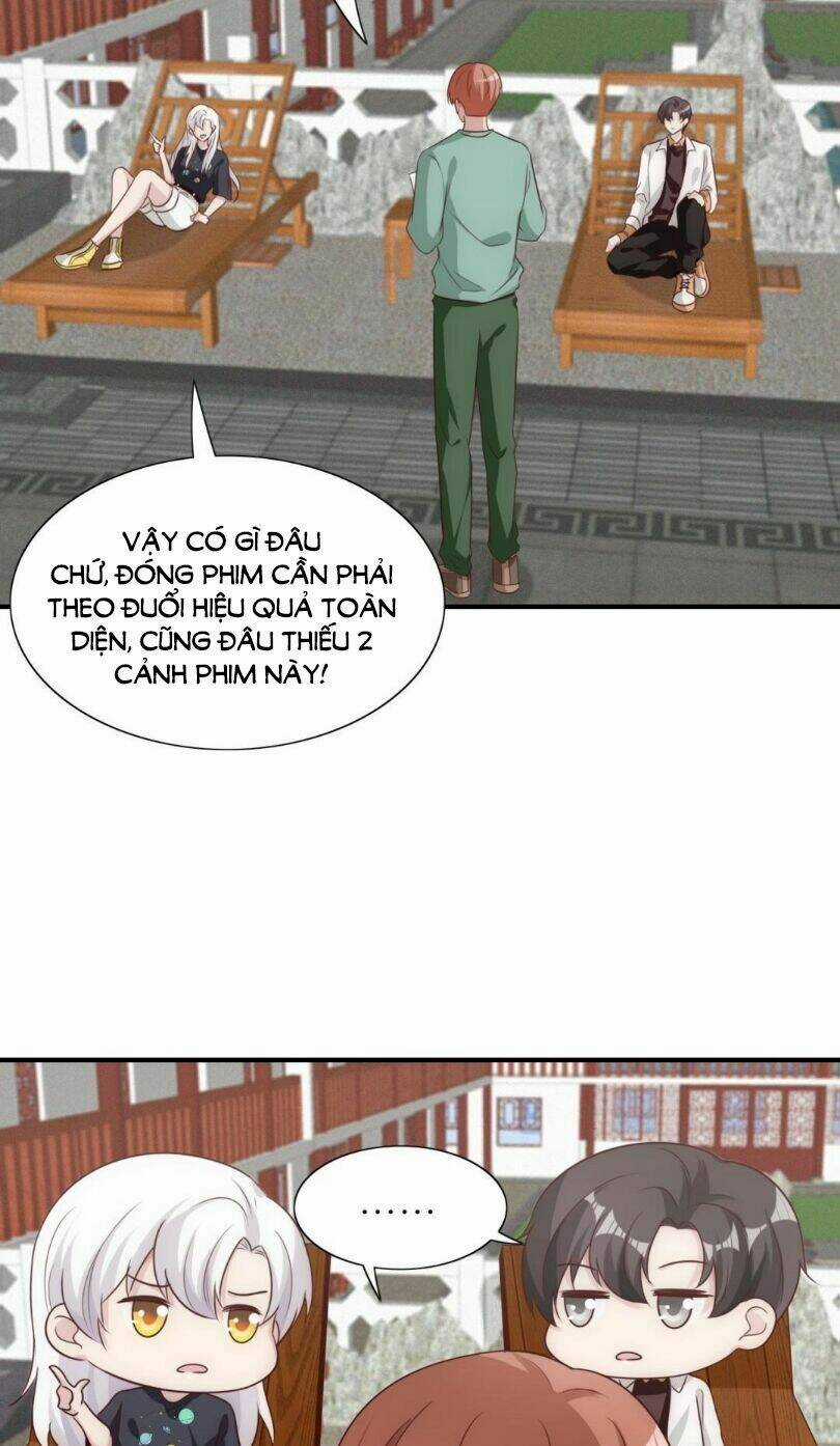 Trở Lại Showbiz Làm Ảnh Hậu Chapter 12 trang 29