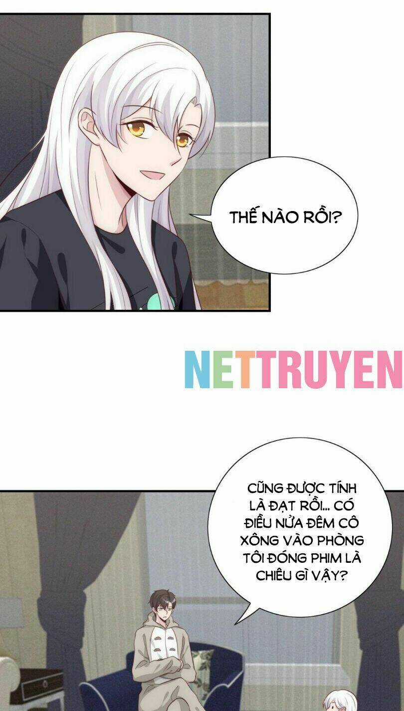 Trở Lại Showbiz Làm Ảnh Hậu Chapter 12 trang 3