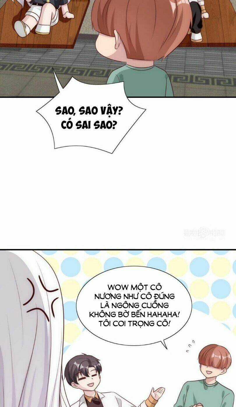 Trở Lại Showbiz Làm Ảnh Hậu Chapter 12 trang 30