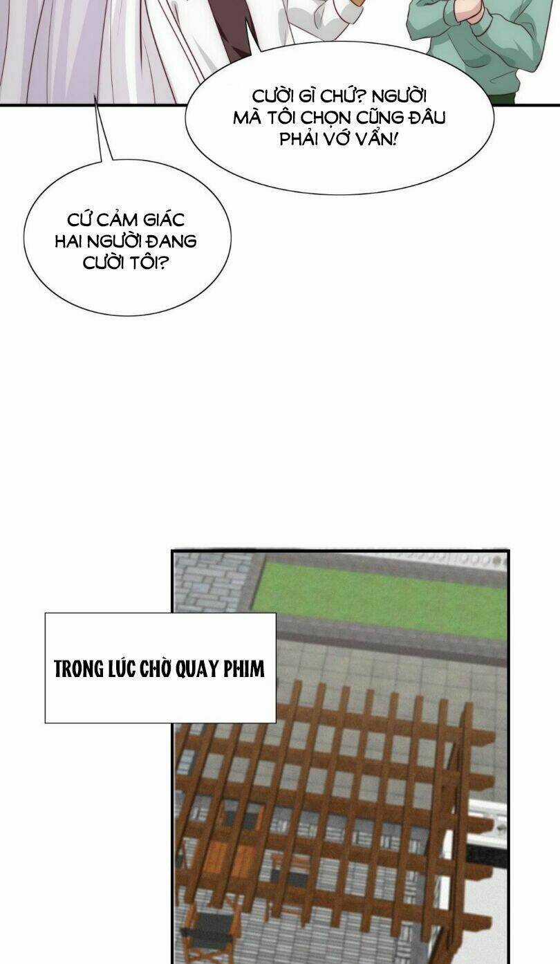 Trở Lại Showbiz Làm Ảnh Hậu Chapter 12 trang 31