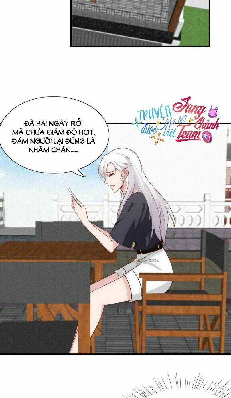 Trở Lại Showbiz Làm Ảnh Hậu Chapter 12 trang 32