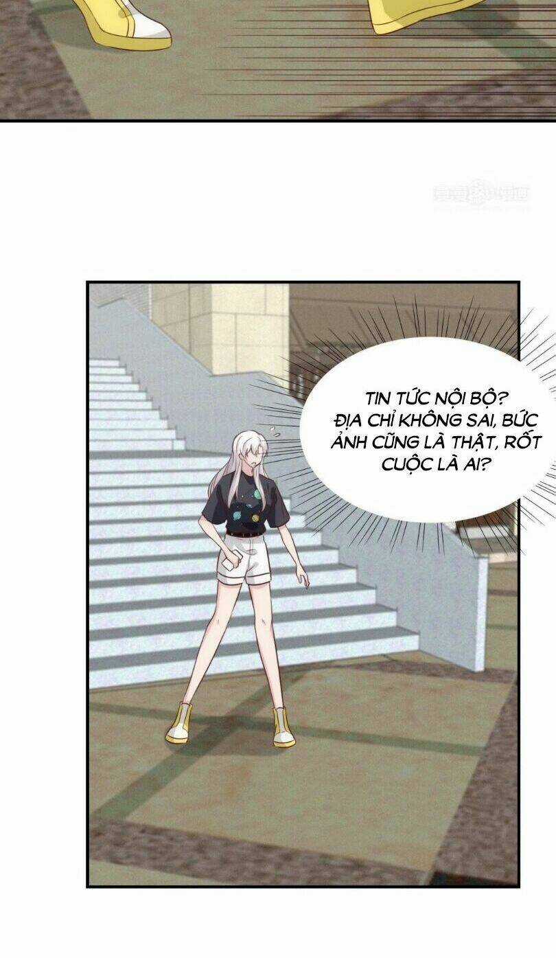 Trở Lại Showbiz Làm Ảnh Hậu Chapter 12 trang 34