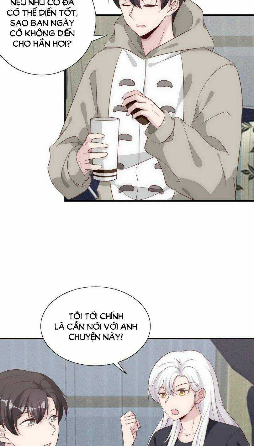 Trở Lại Showbiz Làm Ảnh Hậu Chapter 12 trang 7