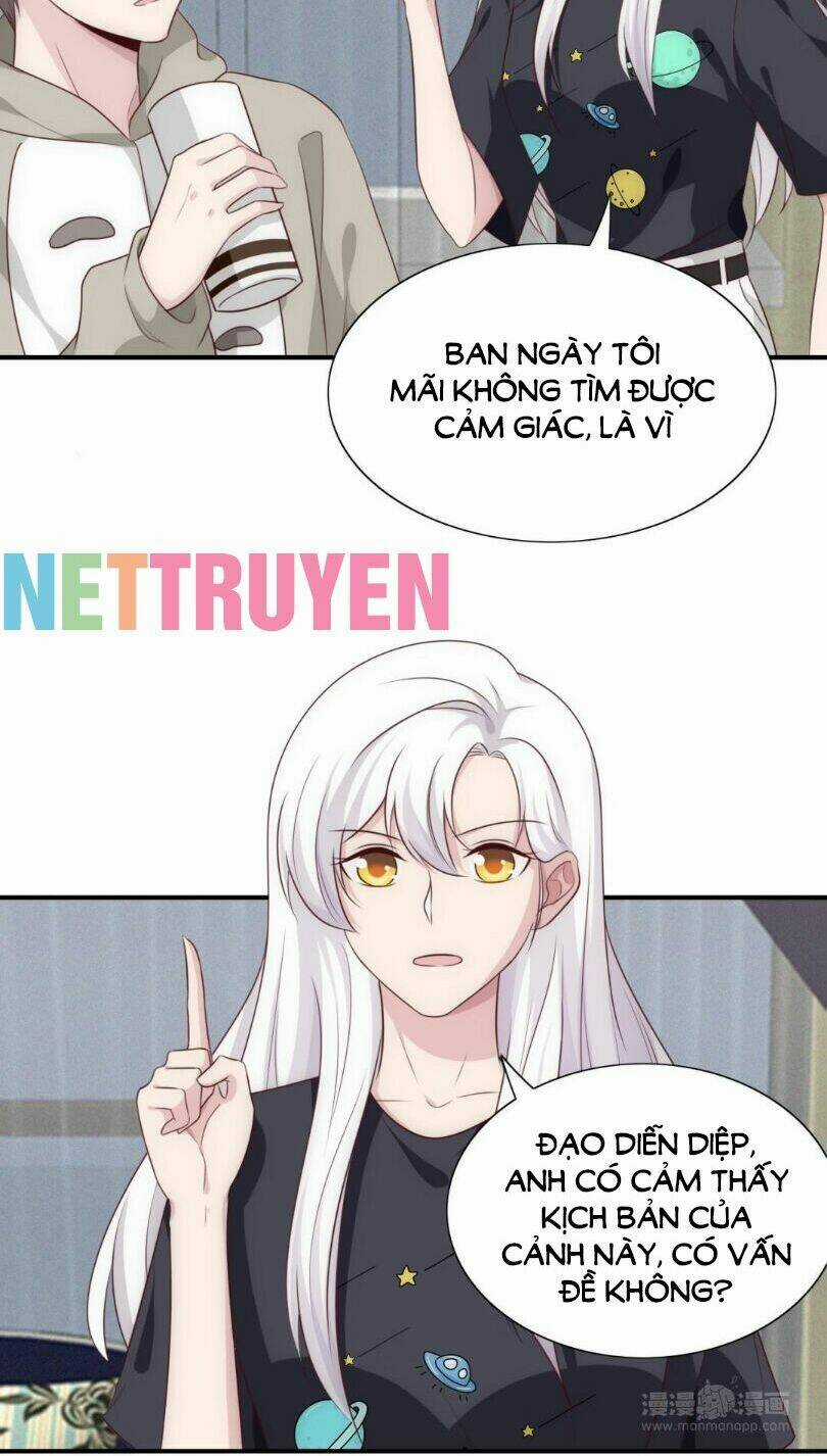 Trở Lại Showbiz Làm Ảnh Hậu Chapter 12 trang 8