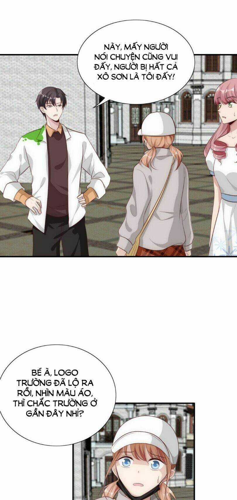 Trở Lại Showbiz Làm Ảnh Hậu Chapter 13 trang 10