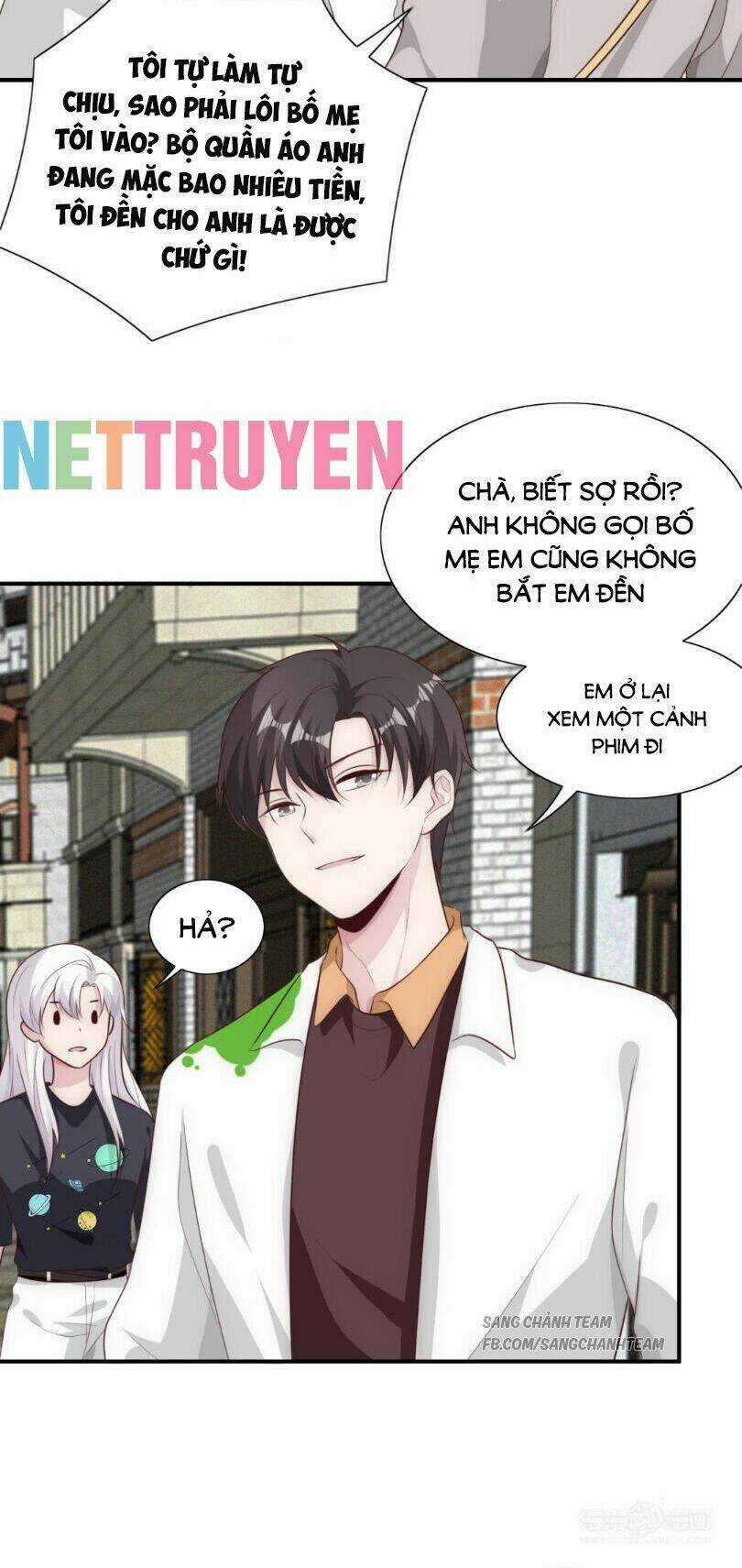 Trở Lại Showbiz Làm Ảnh Hậu Chapter 13 trang 12