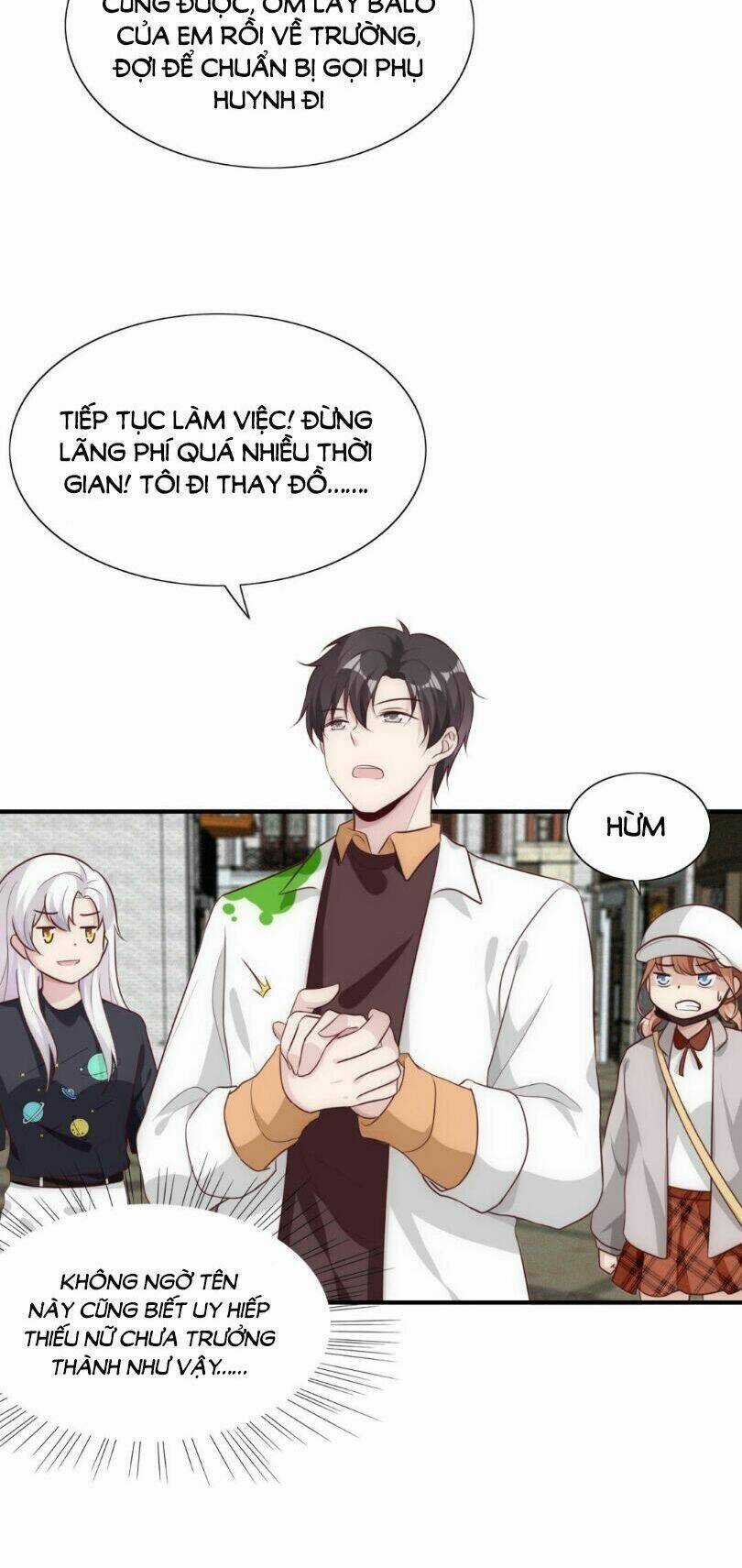 Trở Lại Showbiz Làm Ảnh Hậu Chapter 13 trang 14