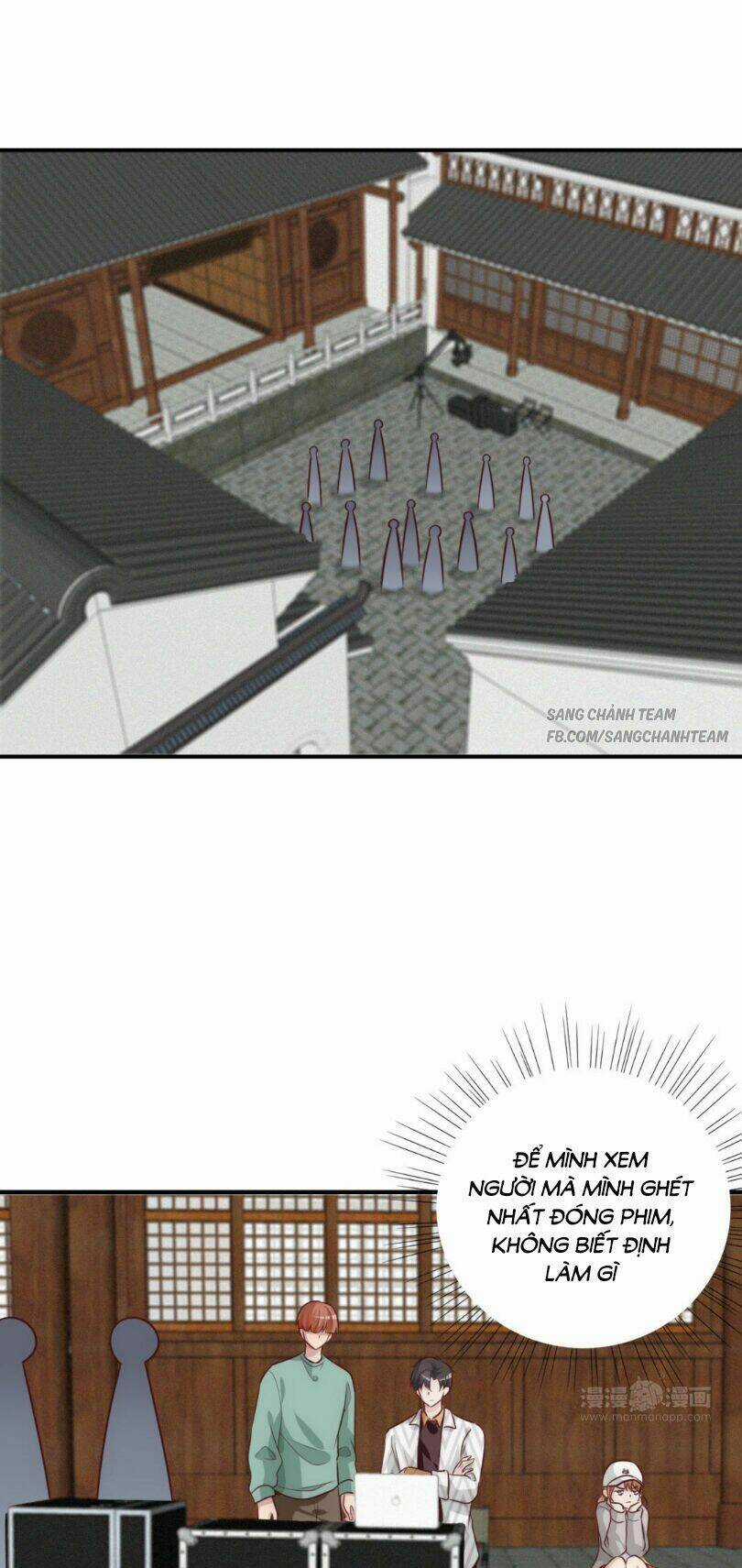 Trở Lại Showbiz Làm Ảnh Hậu Chapter 13 trang 15