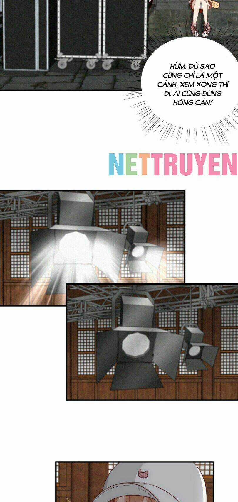 Trở Lại Showbiz Làm Ảnh Hậu Chapter 13 trang 16