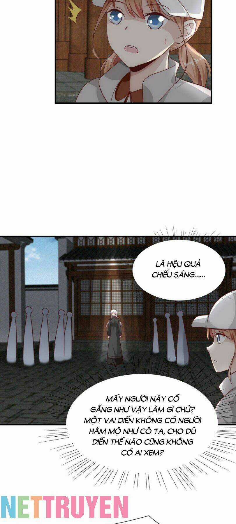 Trở Lại Showbiz Làm Ảnh Hậu Chapter 13 trang 17