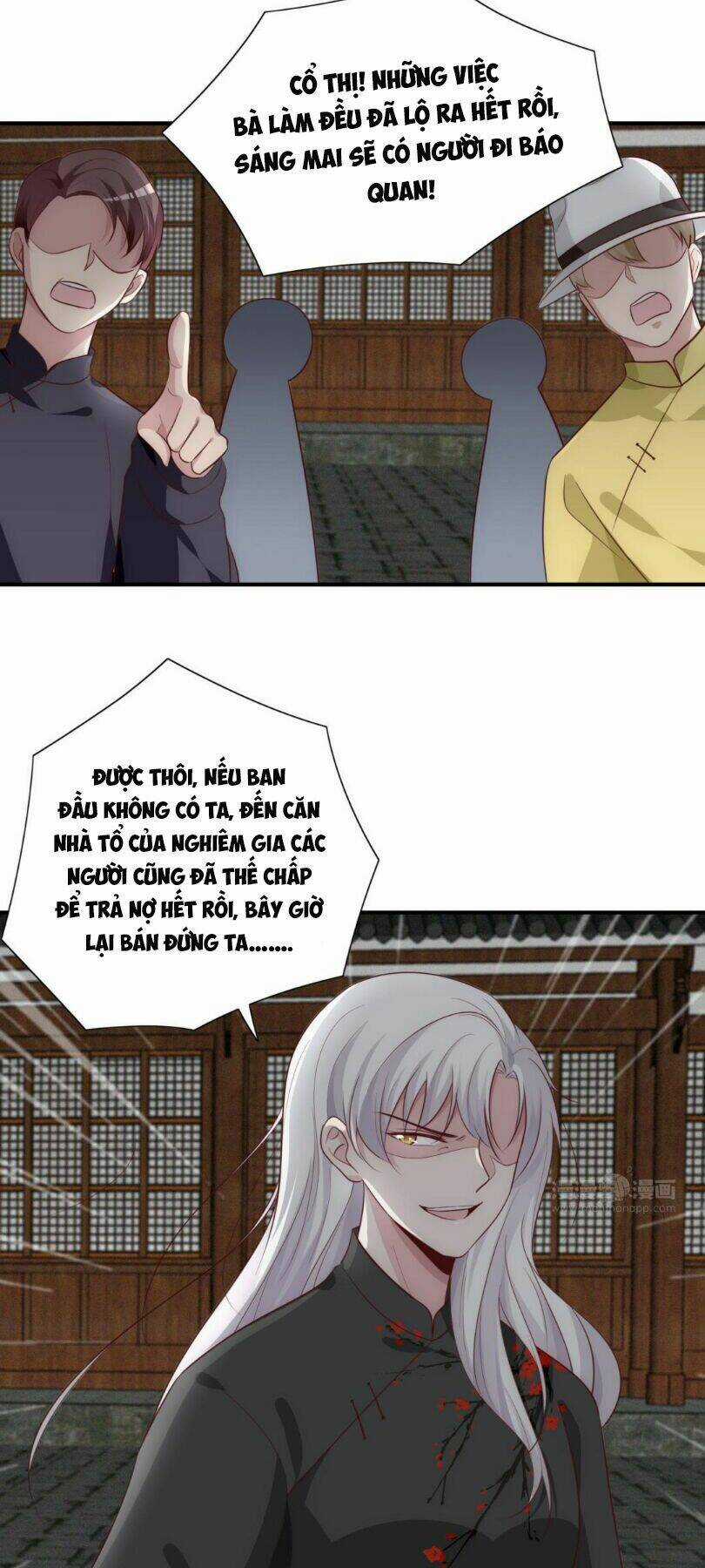 Trở Lại Showbiz Làm Ảnh Hậu Chapter 13 trang 18