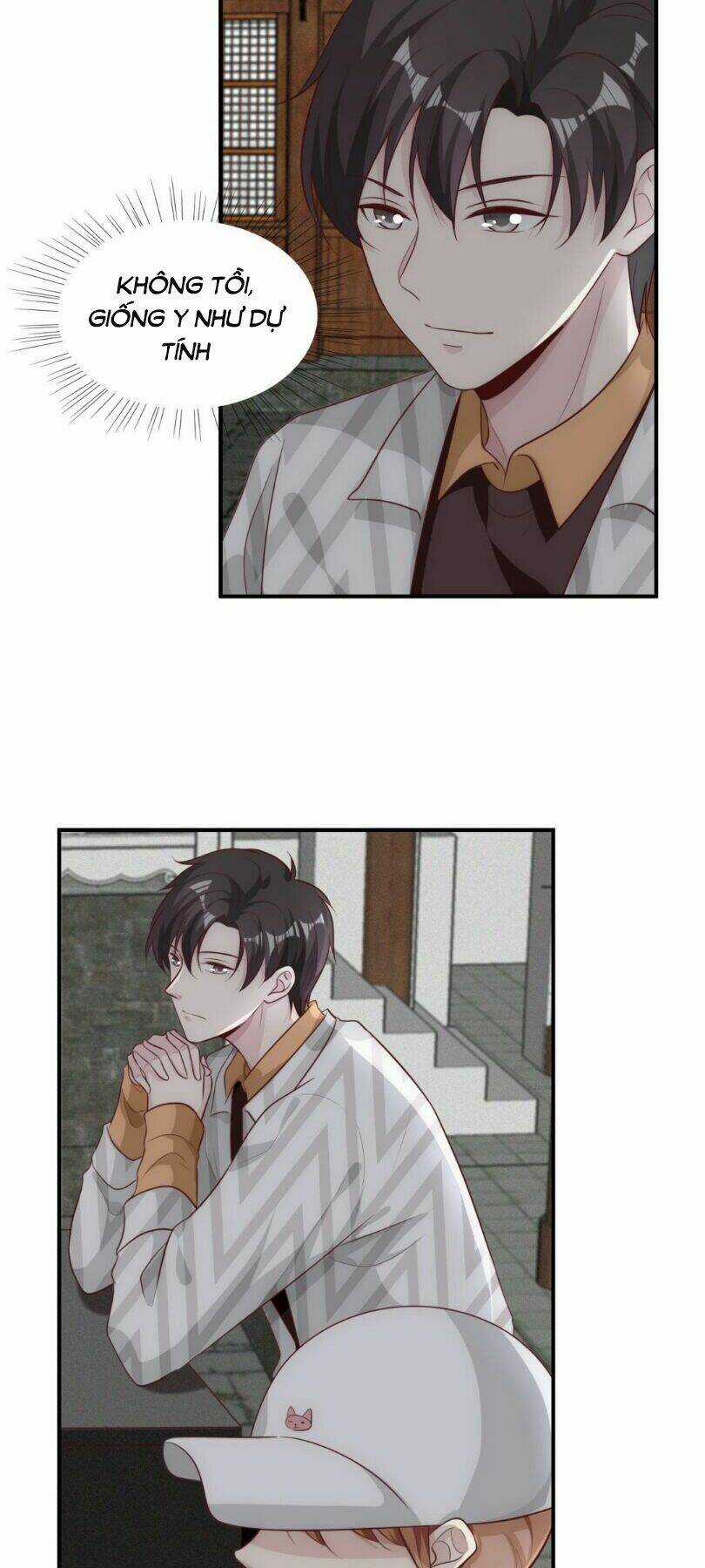 Trở Lại Showbiz Làm Ảnh Hậu Chapter 13 trang 20