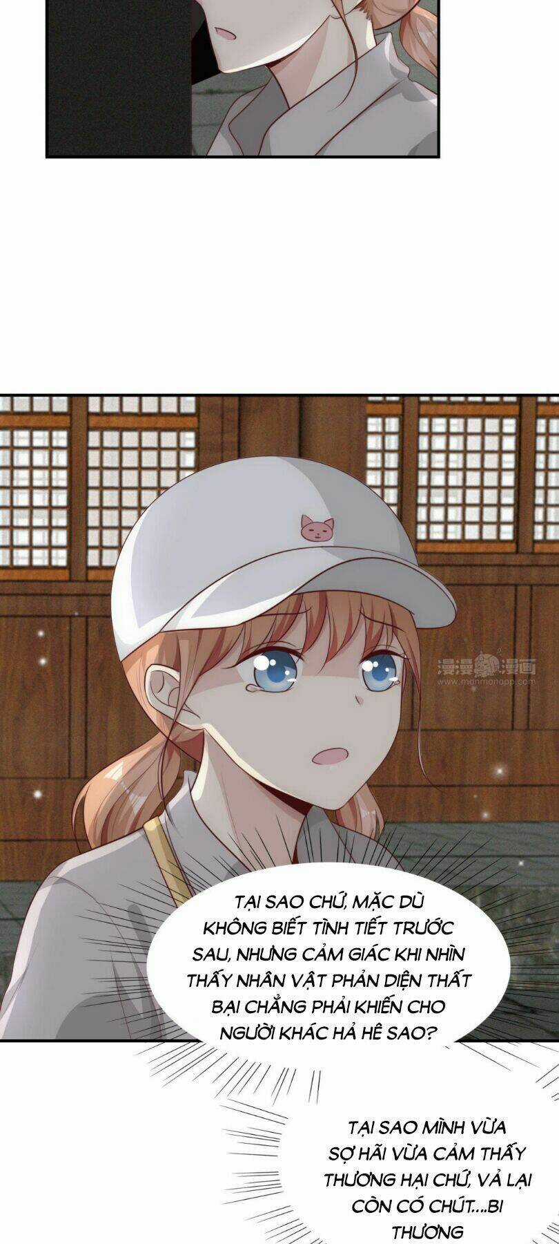 Trở Lại Showbiz Làm Ảnh Hậu Chapter 13 trang 21