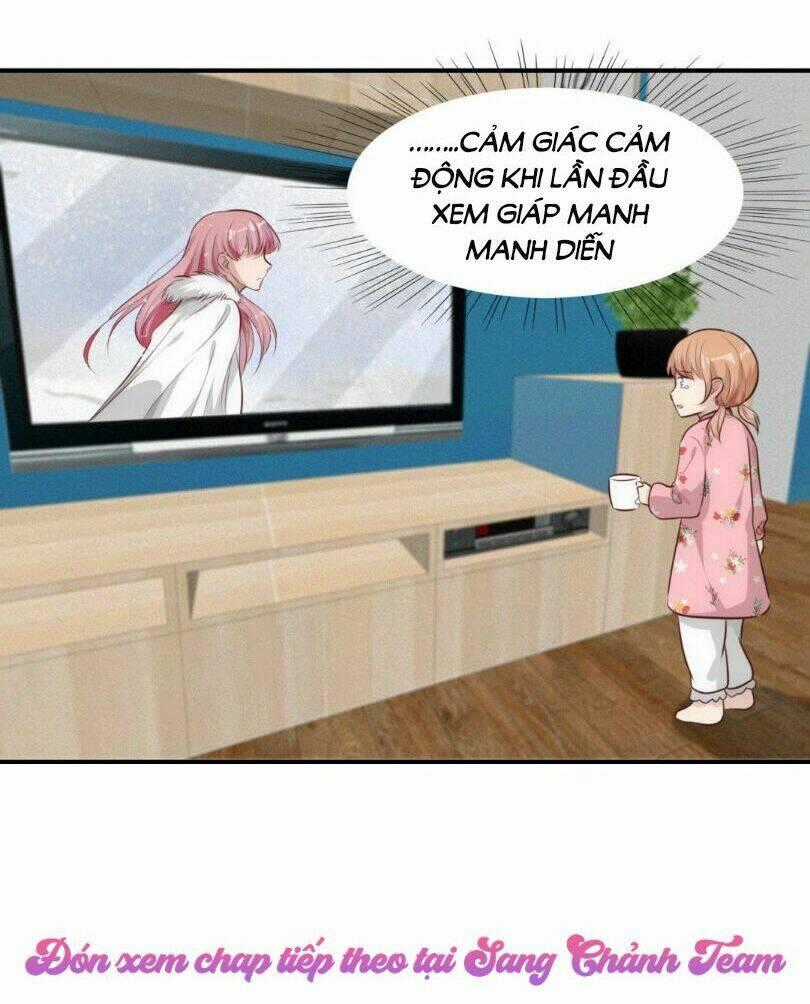 Trở Lại Showbiz Làm Ảnh Hậu Chapter 13 trang 25