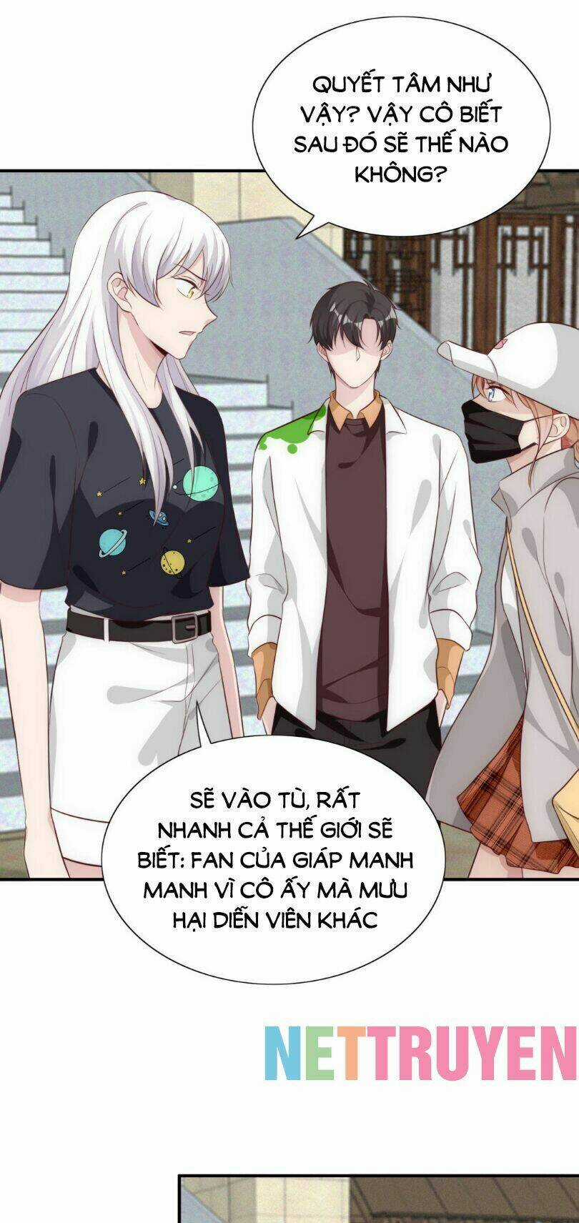 Trở Lại Showbiz Làm Ảnh Hậu Chapter 13 trang 5