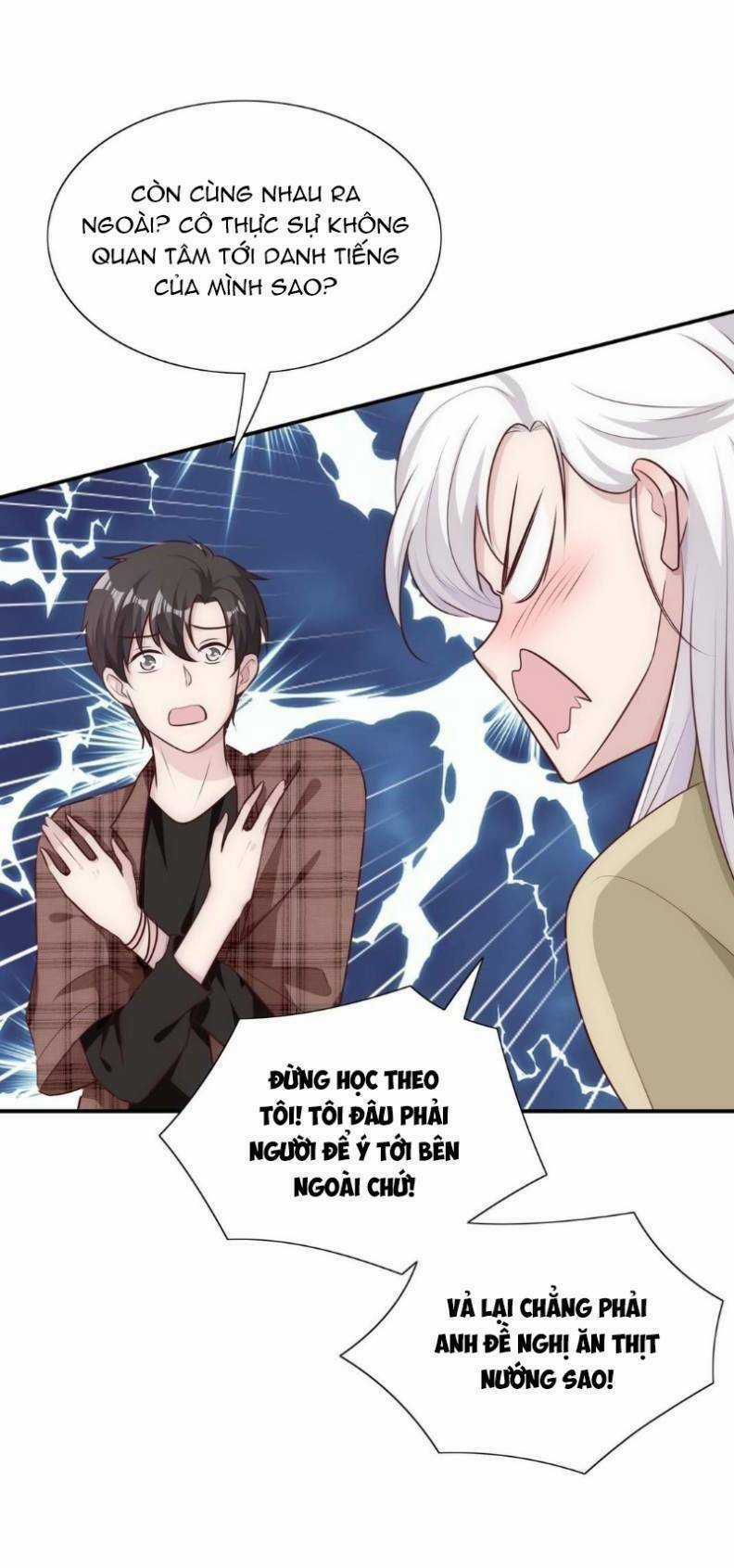 Trở Lại Showbiz Làm Ảnh Hậu Chapter 14 trang 10