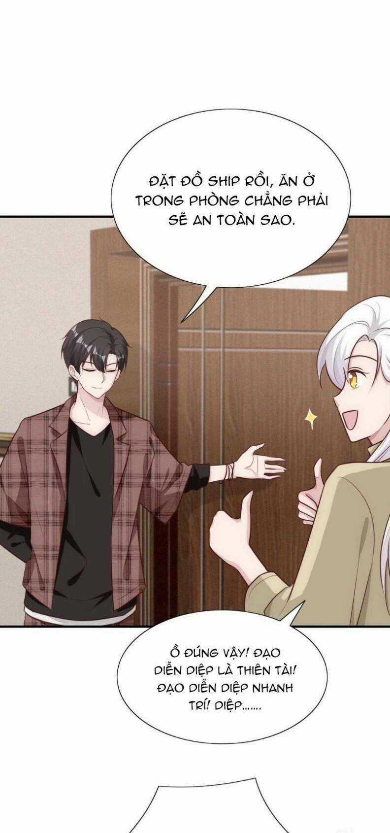 Trở Lại Showbiz Làm Ảnh Hậu Chapter 14 trang 11