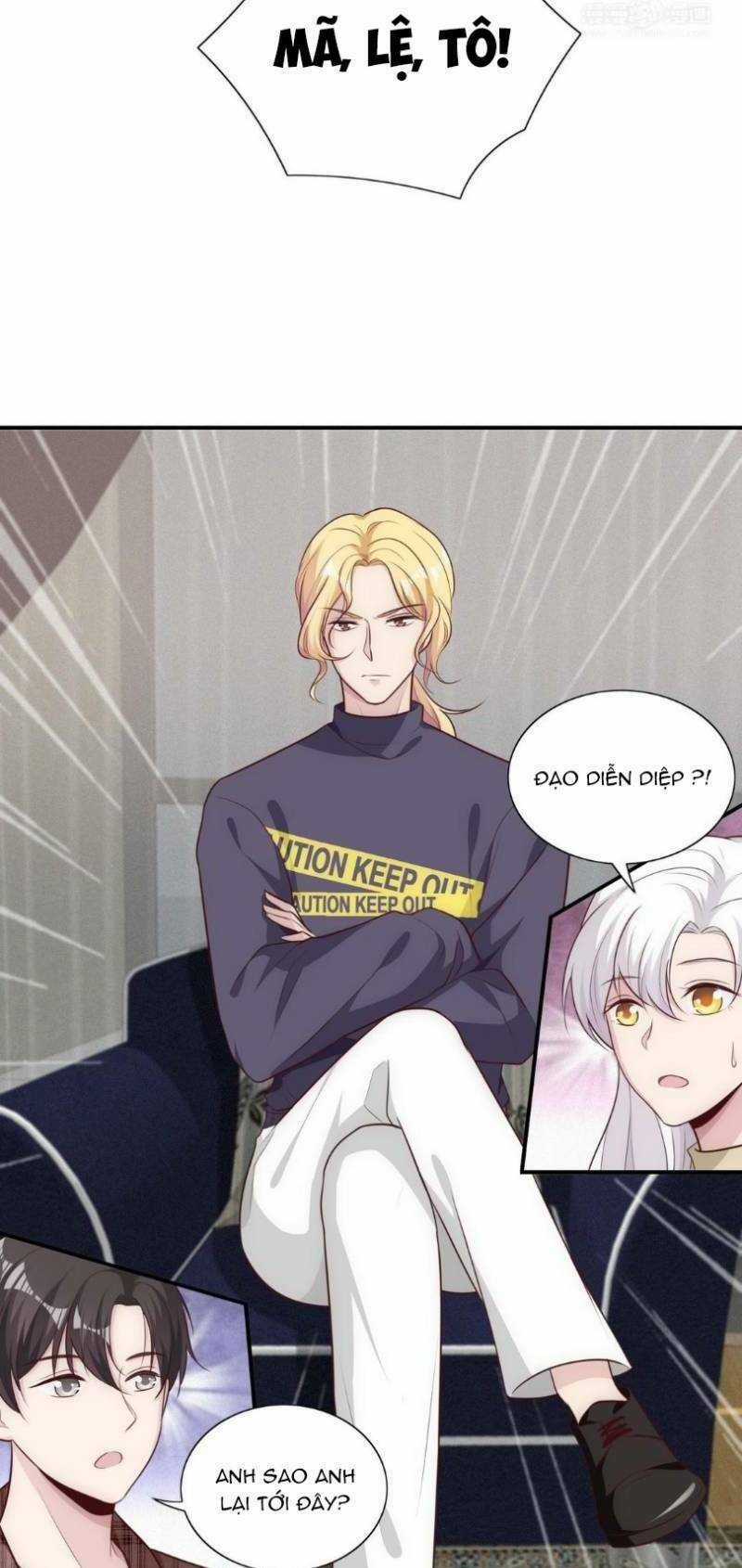 Trở Lại Showbiz Làm Ảnh Hậu Chapter 14 trang 12