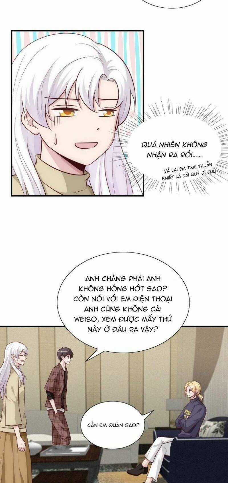 Trở Lại Showbiz Làm Ảnh Hậu Chapter 14 trang 15