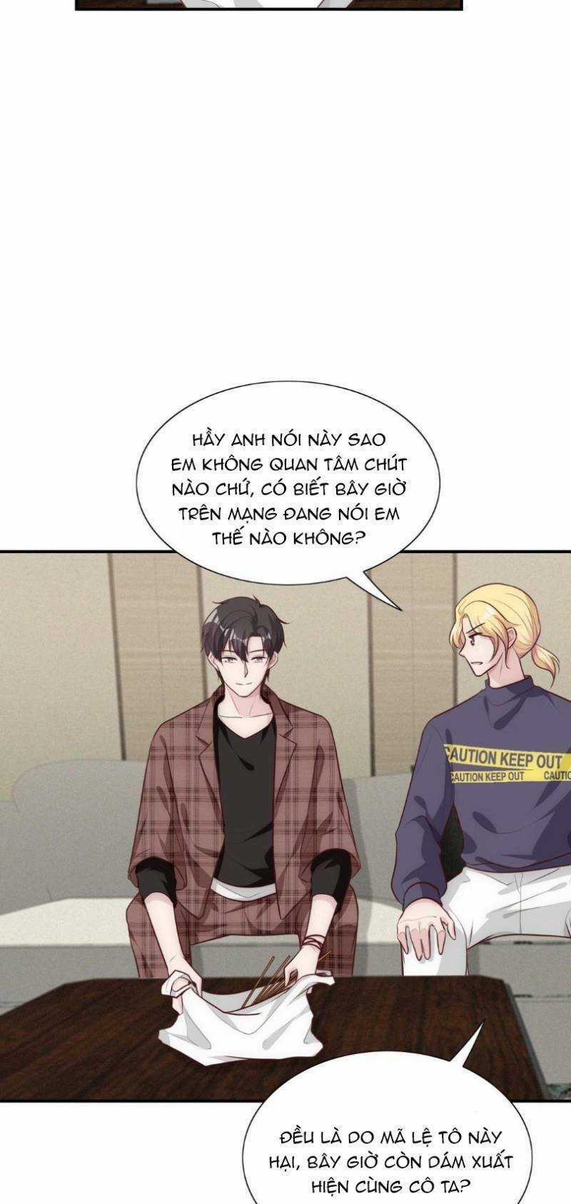 Trở Lại Showbiz Làm Ảnh Hậu Chapter 14 trang 18