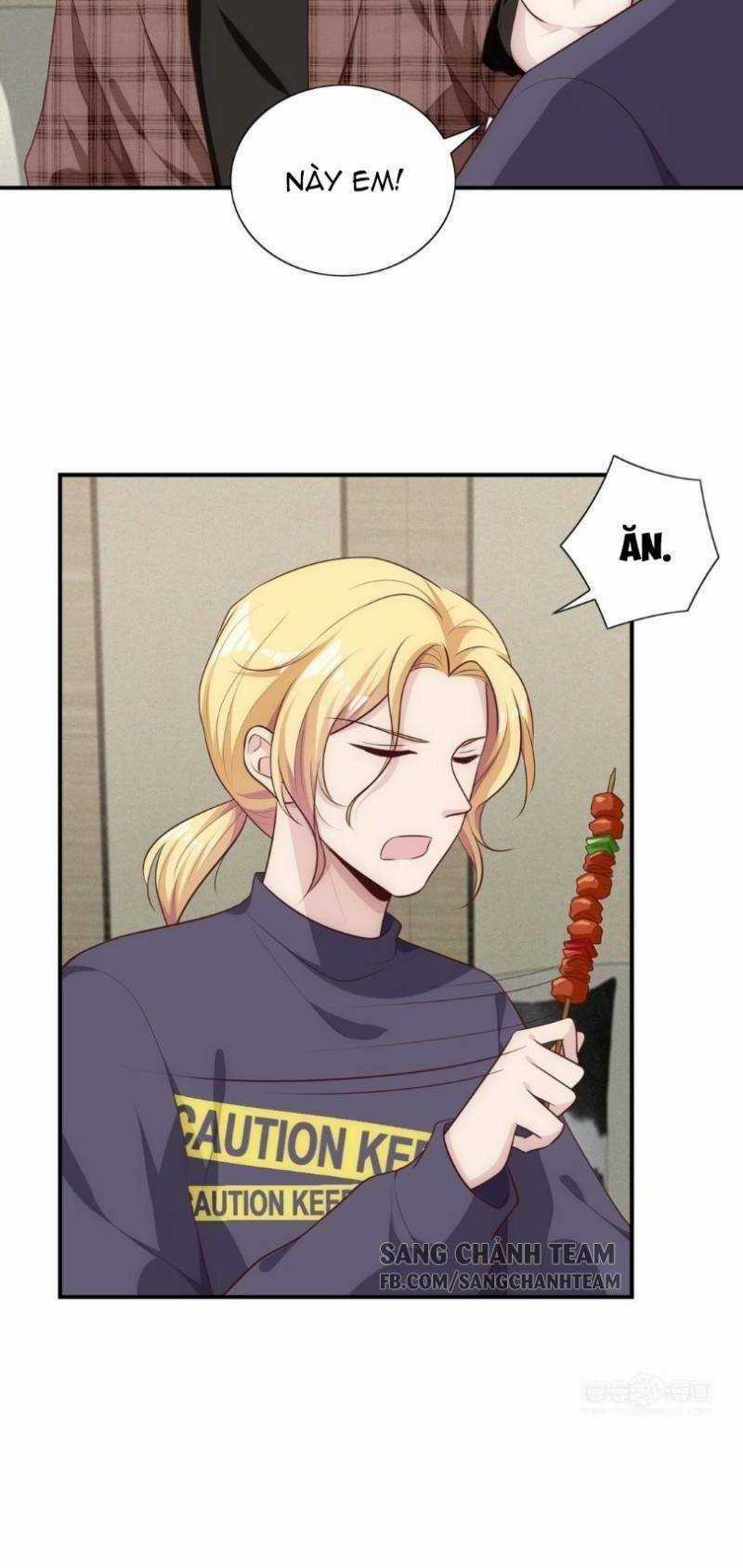 Trở Lại Showbiz Làm Ảnh Hậu Chapter 14 trang 20