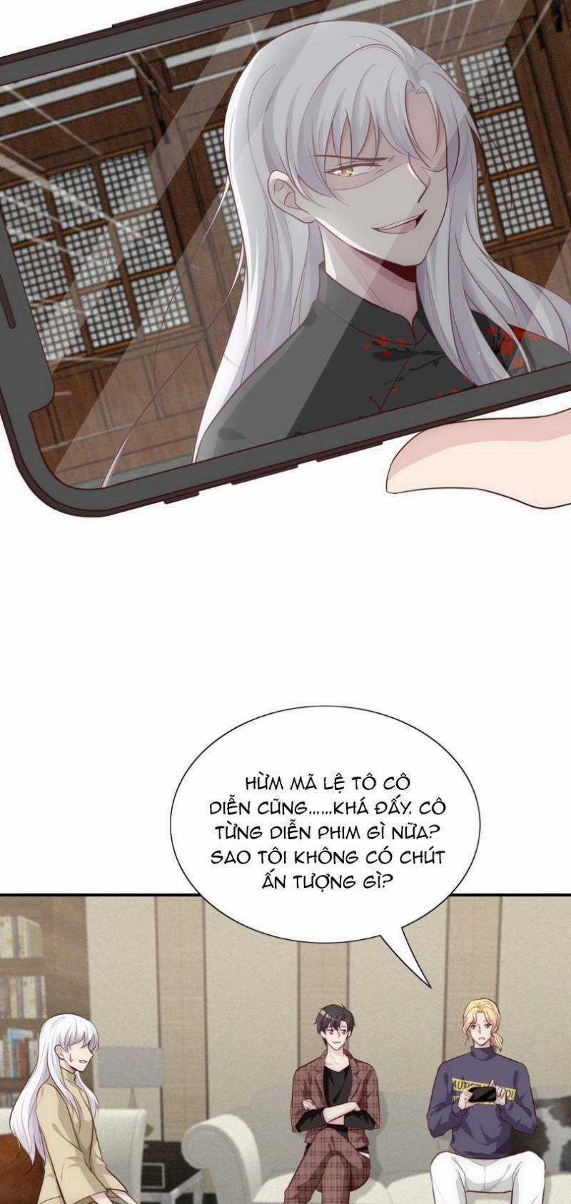 Trở Lại Showbiz Làm Ảnh Hậu Chapter 14 trang 22