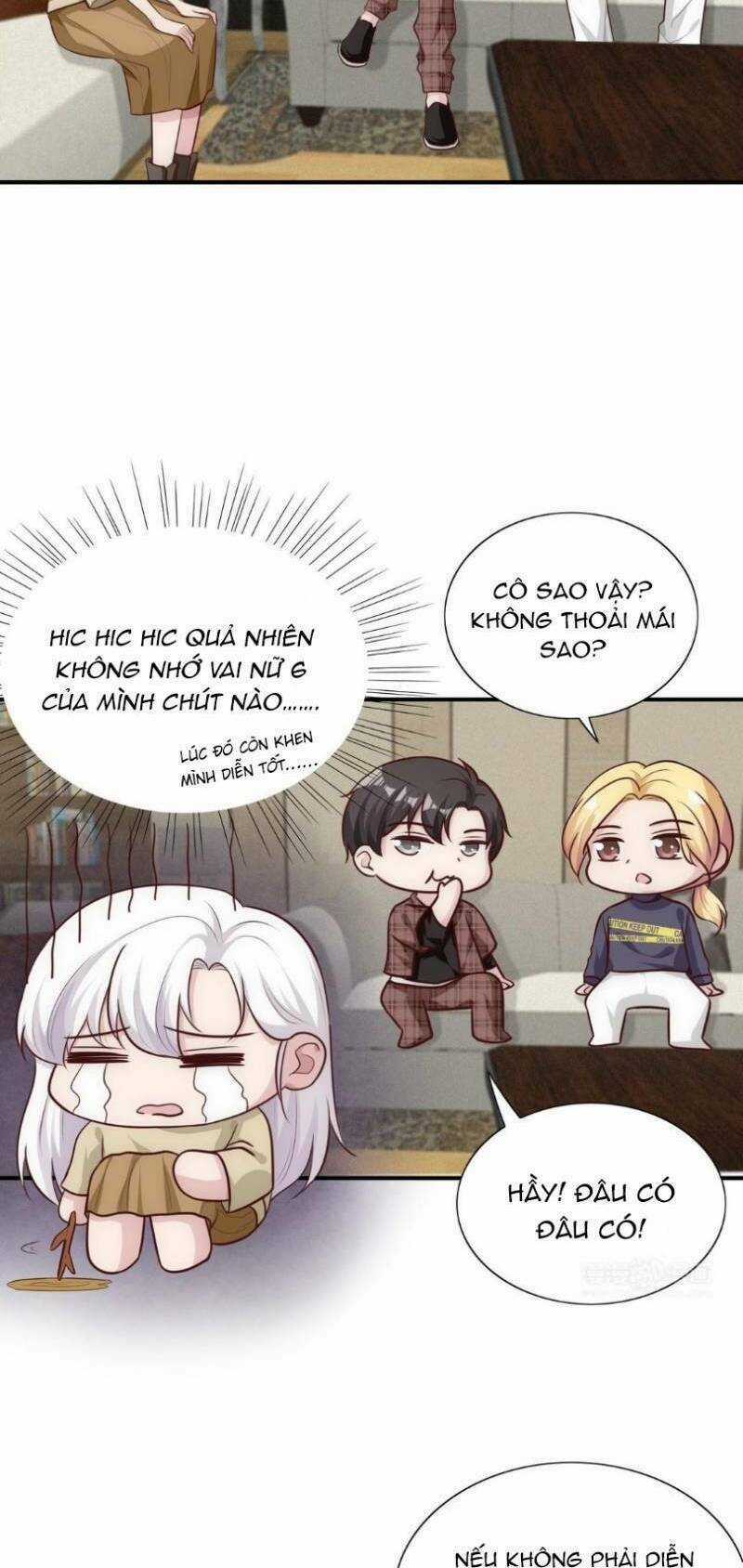 Trở Lại Showbiz Làm Ảnh Hậu Chapter 14 trang 23