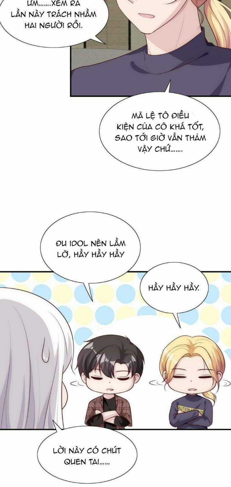 Trở Lại Showbiz Làm Ảnh Hậu Chapter 14 trang 25