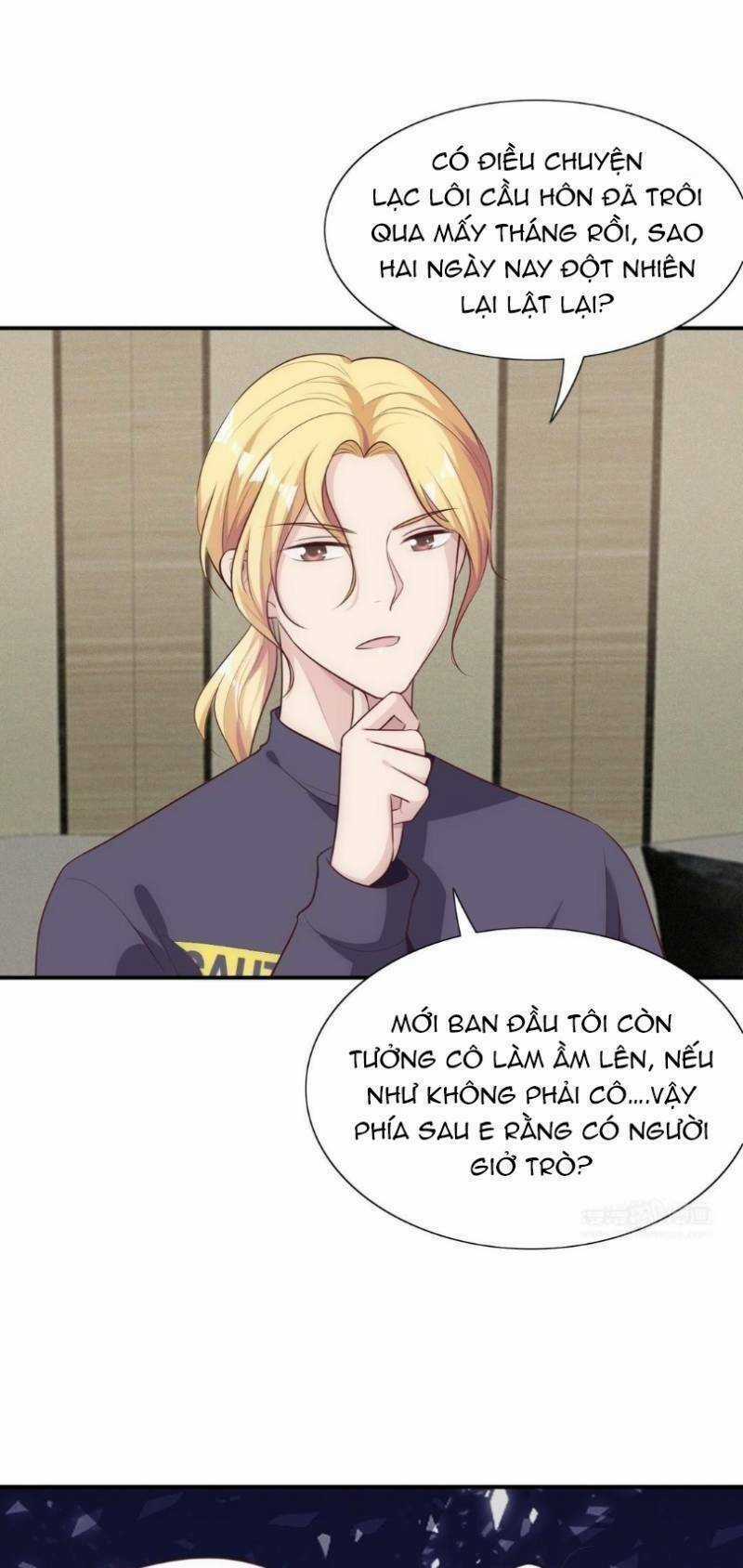 Trở Lại Showbiz Làm Ảnh Hậu Chapter 14 trang 26