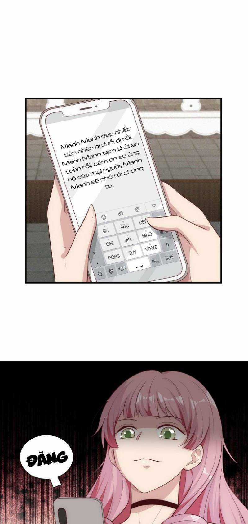 Trở Lại Showbiz Làm Ảnh Hậu Chapter 14 trang 28