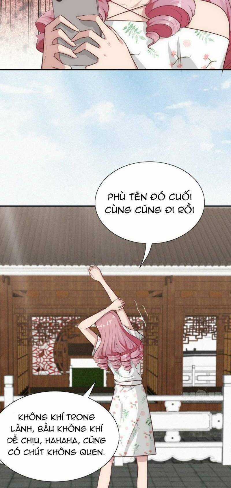 Trở Lại Showbiz Làm Ảnh Hậu Chapter 14 trang 29