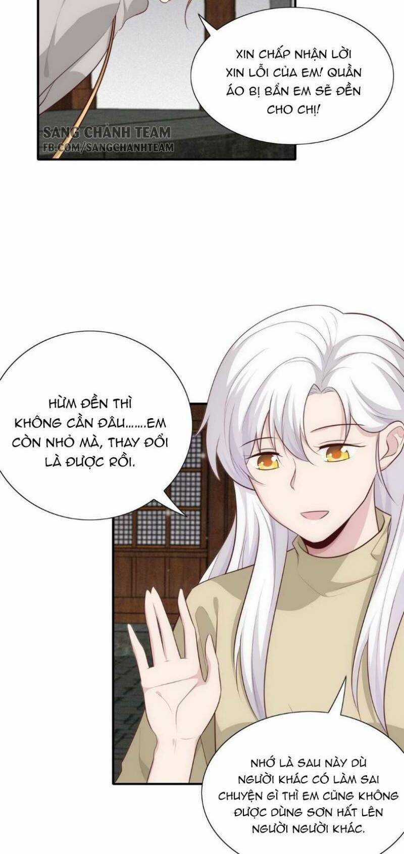 Trở Lại Showbiz Làm Ảnh Hậu Chapter 14 trang 3