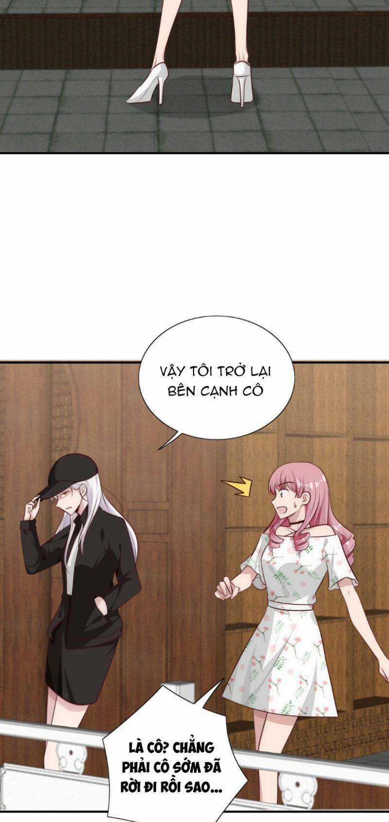 Trở Lại Showbiz Làm Ảnh Hậu Chapter 14 trang 30