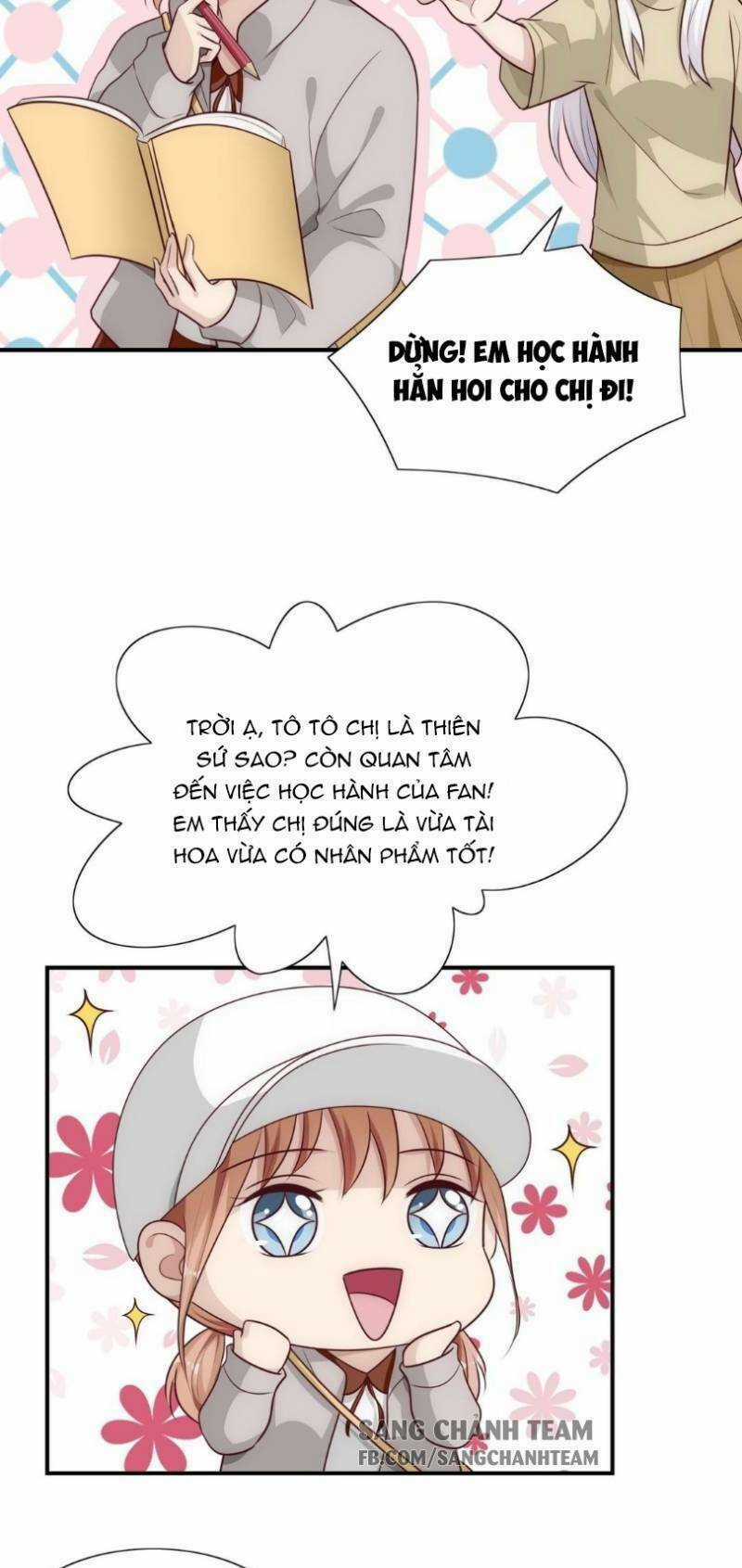 Trở Lại Showbiz Làm Ảnh Hậu Chapter 14 trang 6