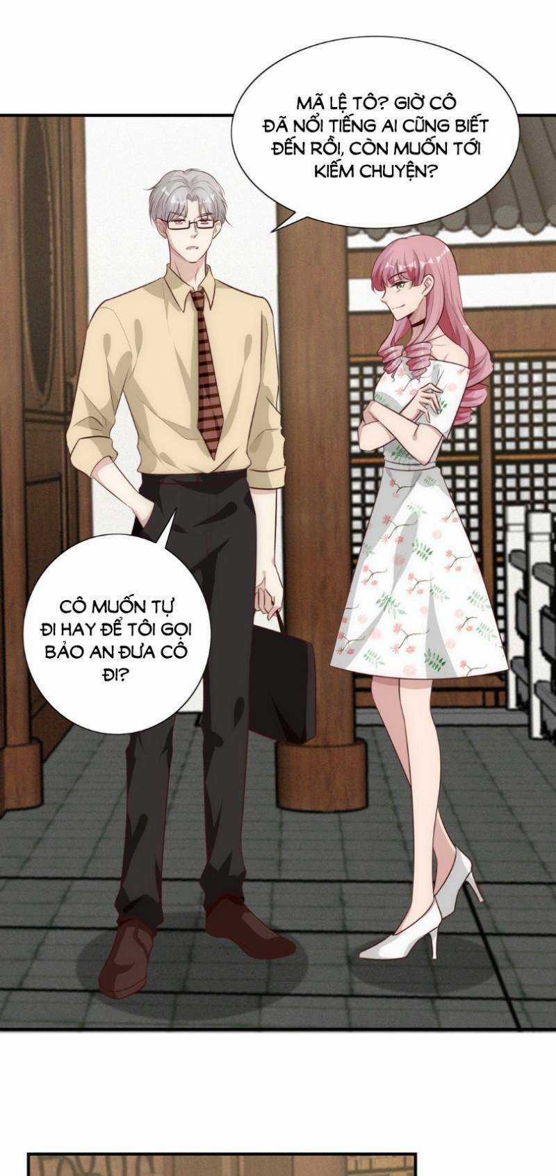 Trở Lại Showbiz Làm Ảnh Hậu Chapter 15 trang 10