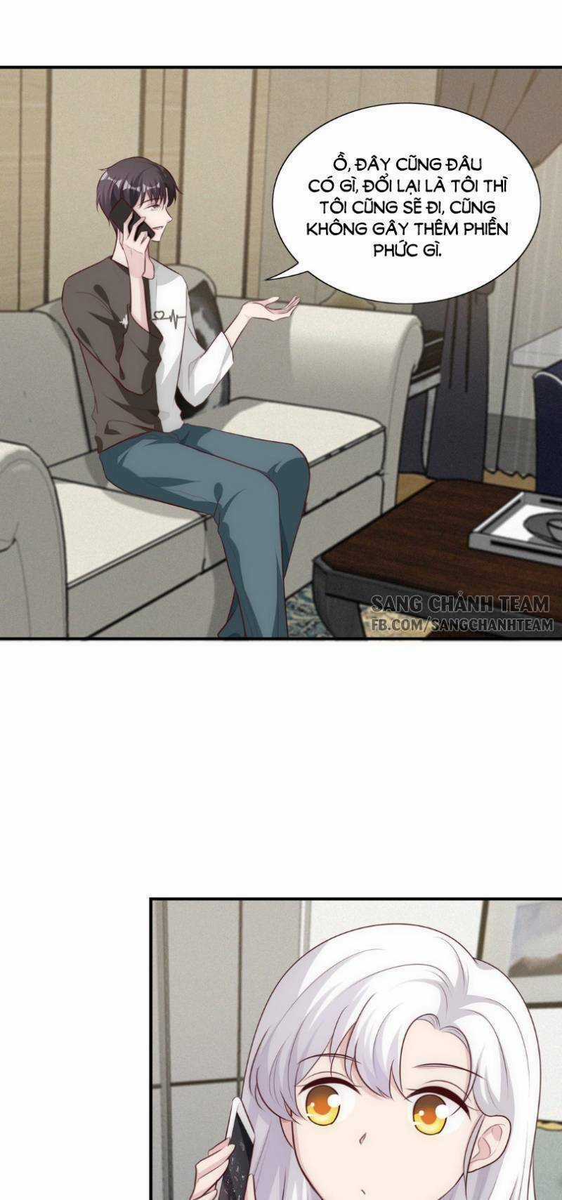 Trở Lại Showbiz Làm Ảnh Hậu Chapter 15 trang 16