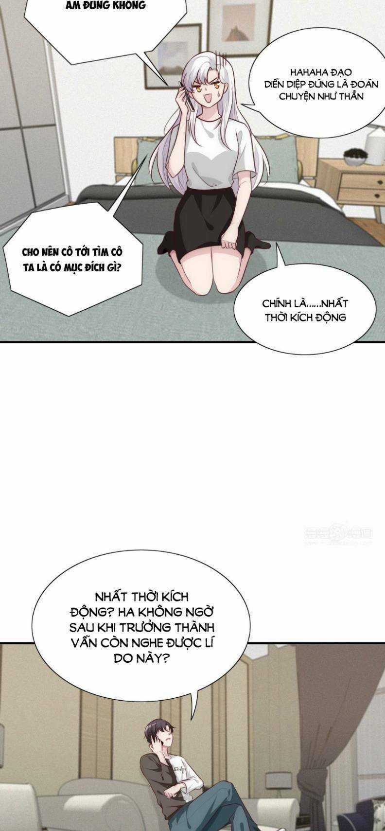 Trở Lại Showbiz Làm Ảnh Hậu Chapter 15 trang 20