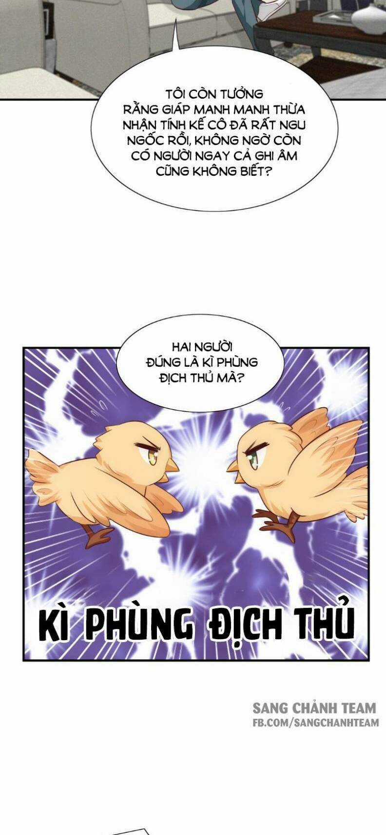 Trở Lại Showbiz Làm Ảnh Hậu Chapter 15 trang 21