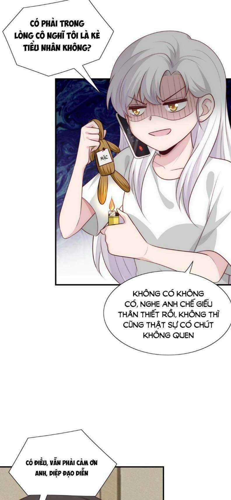 Trở Lại Showbiz Làm Ảnh Hậu Chapter 15 trang 22