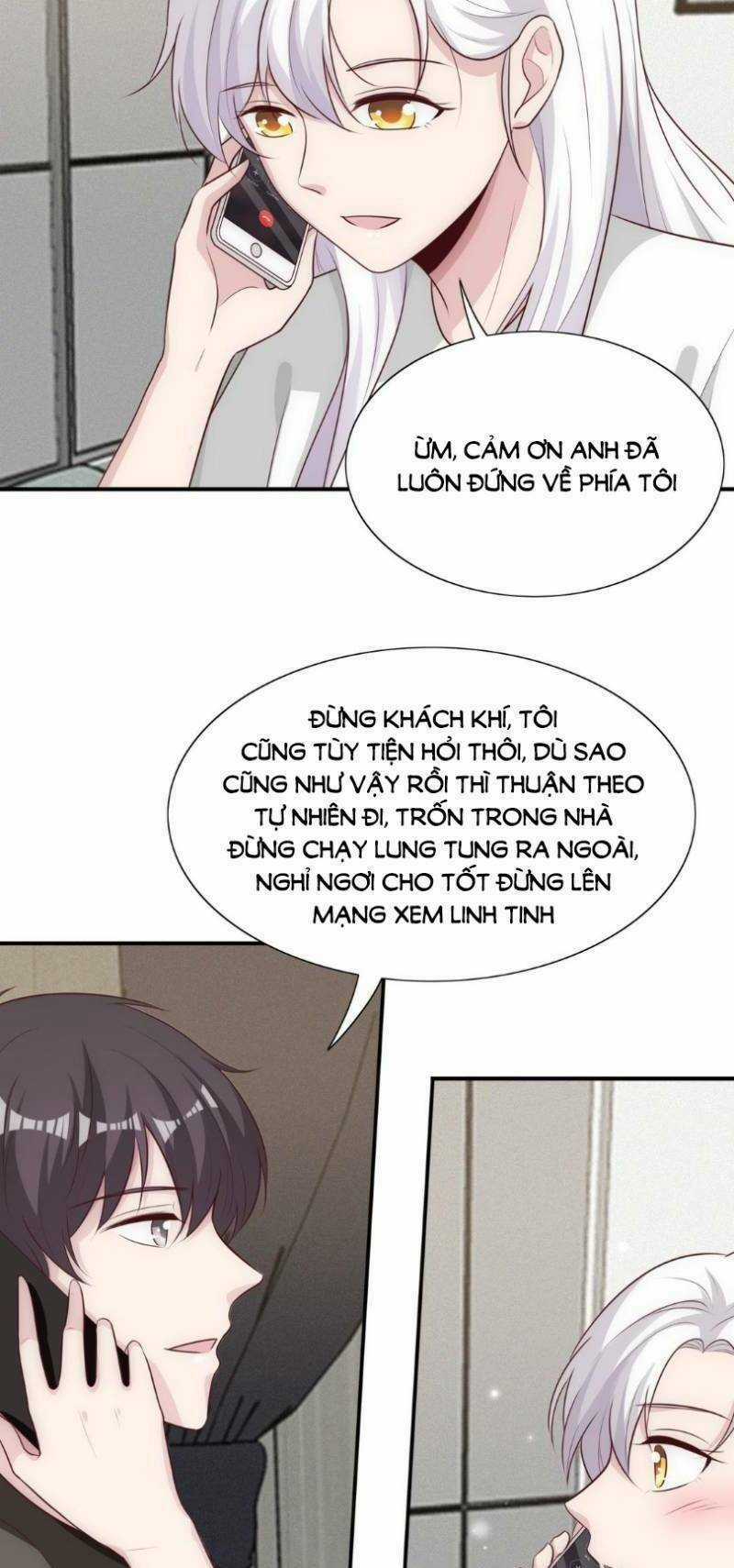 Trở Lại Showbiz Làm Ảnh Hậu Chapter 15 trang 24