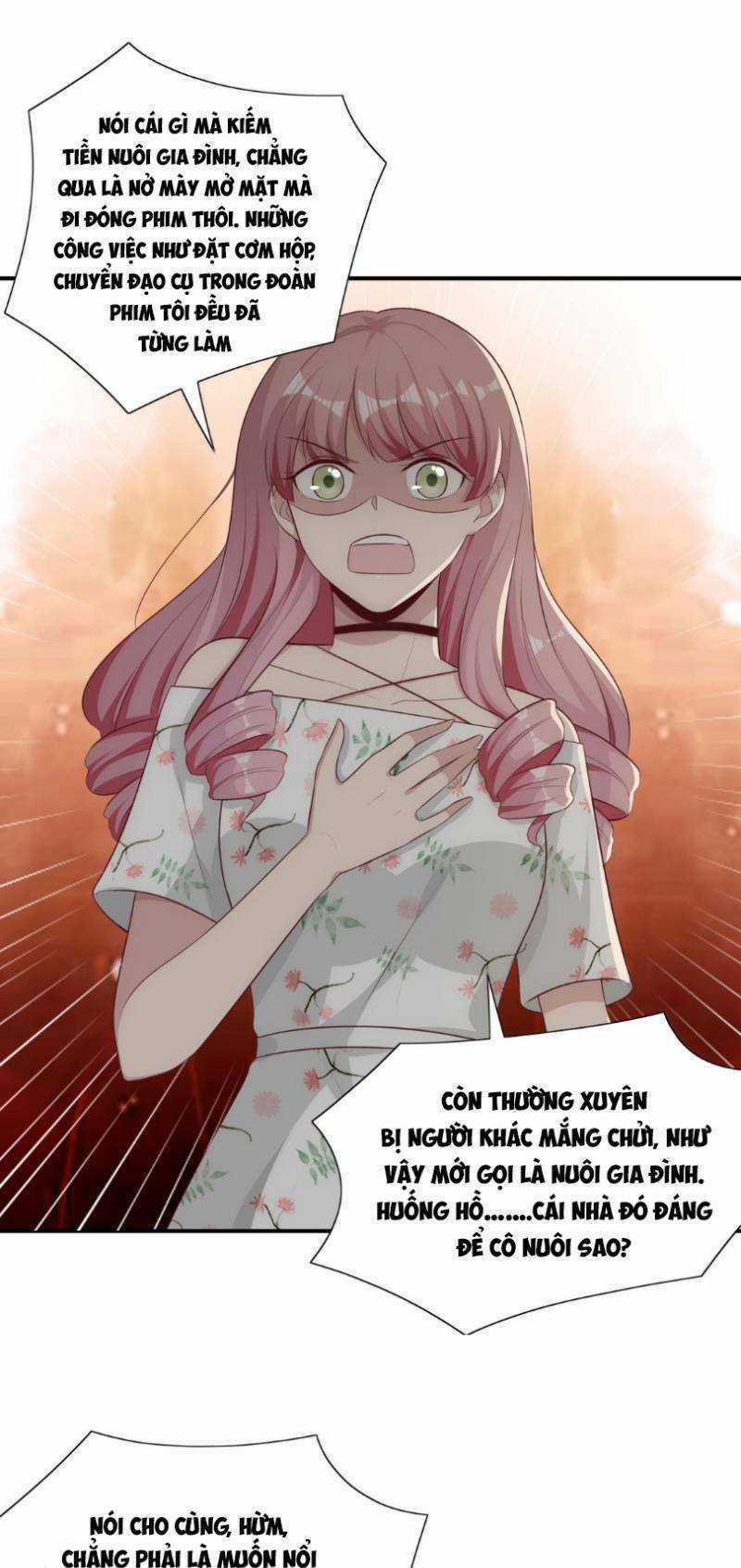 Trở Lại Showbiz Làm Ảnh Hậu Chapter 15 trang 4