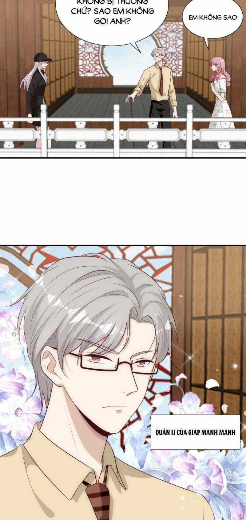 Trở Lại Showbiz Làm Ảnh Hậu Chapter 15 trang 8