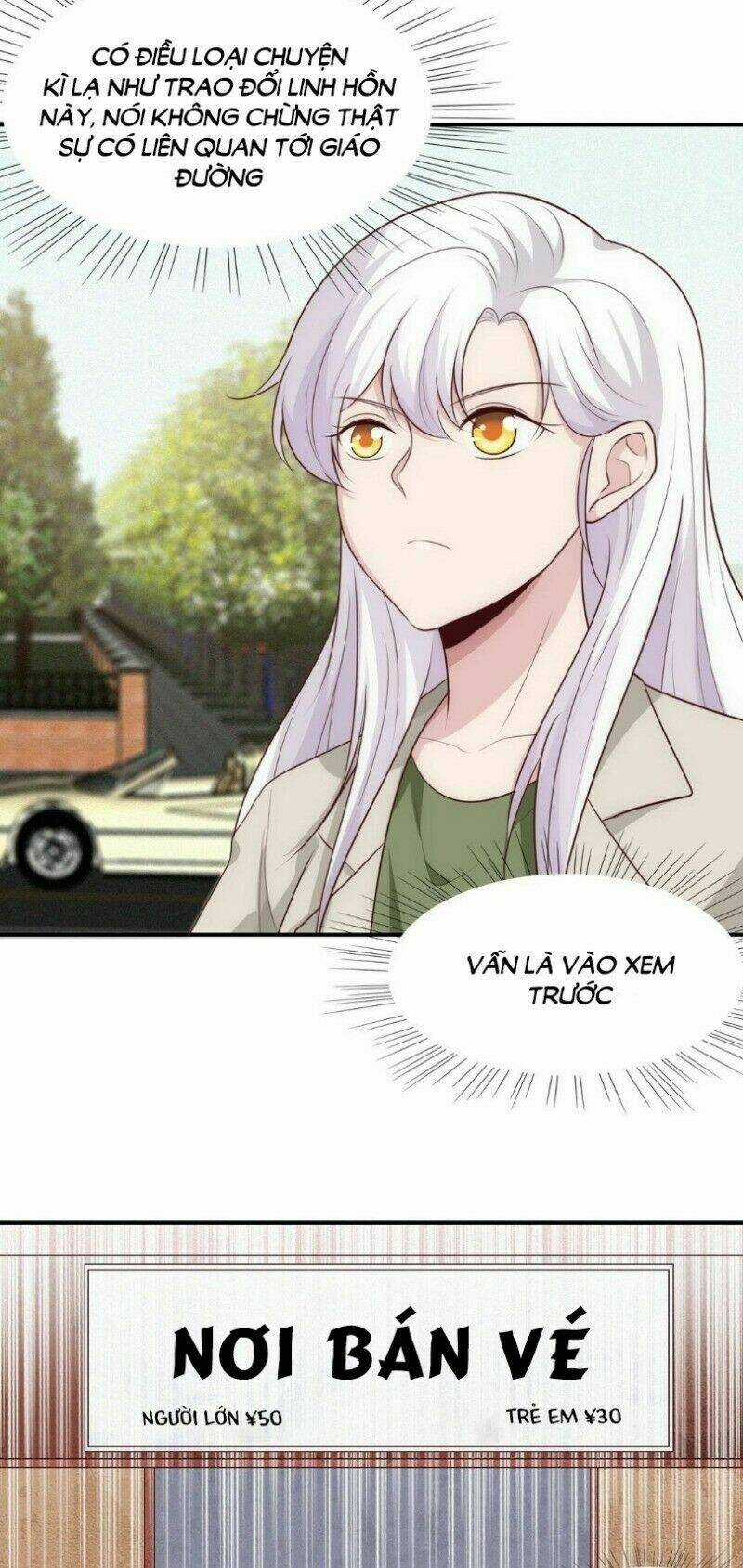 Trở Lại Showbiz Làm Ảnh Hậu Chapter 16 trang 12